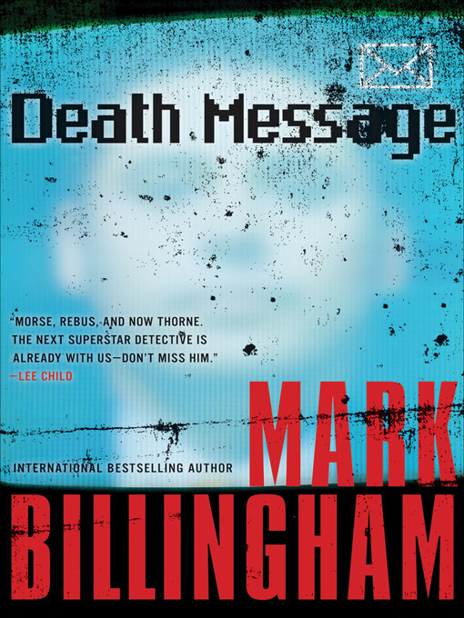 Title details for Death Message by Mark Billingham - Wait list